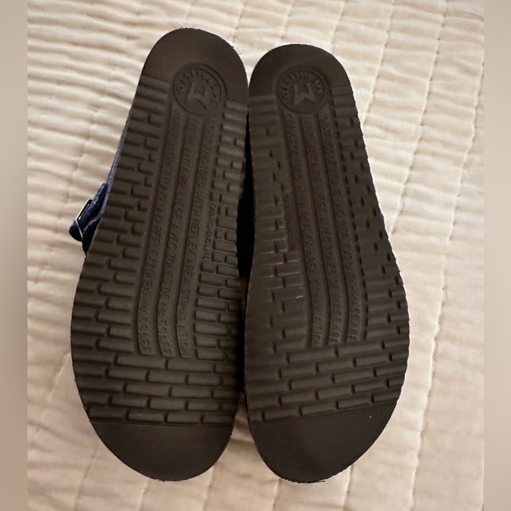 Mephisto Helen Mix in blue - Picture 3 of 3